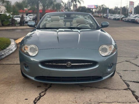2007 Jaguar XK-Series XK