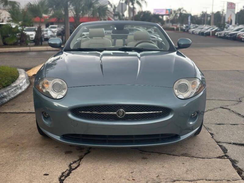 2007 Jaguar XK-Series XK