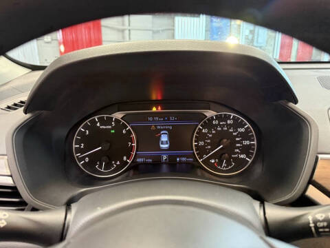 2025 Nissan Altima 2.5 SV