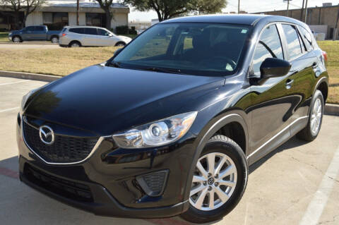 2014 Mazda CX-5 for sale at E-Auto Groups in Dallas TX