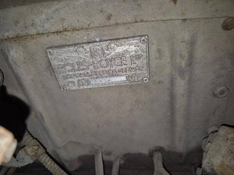 1956 Rolls-Royce Silver Cloud 1