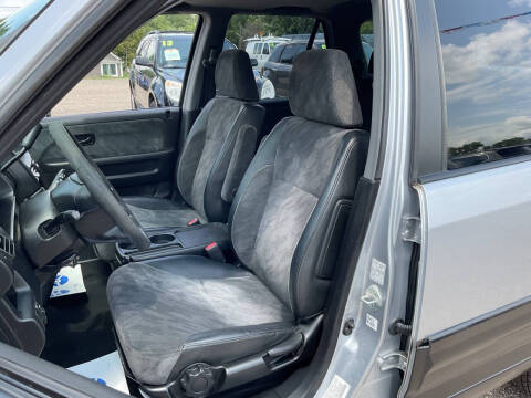 2003 Honda CR-V EX