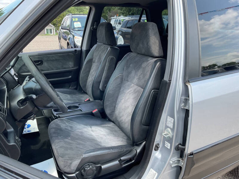 2003 Honda CR-V EX