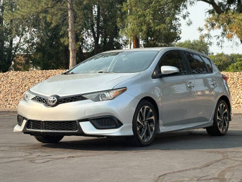 2017 Toyota Corolla iM