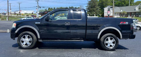 2004 Ford F-150 for sale at Budget Auto Outlet Llc in Columbia KY