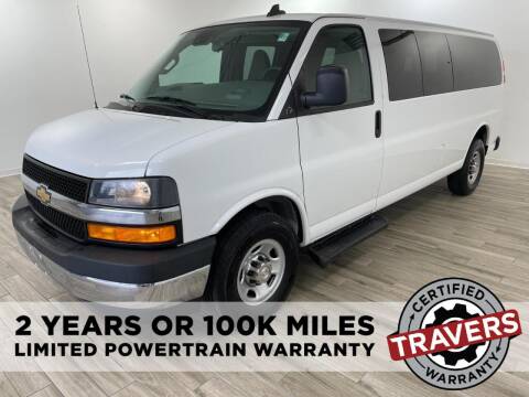 2020 Chevrolet Express for sale at Travers Autoplex Thomas Chudy in Saint Peters MO