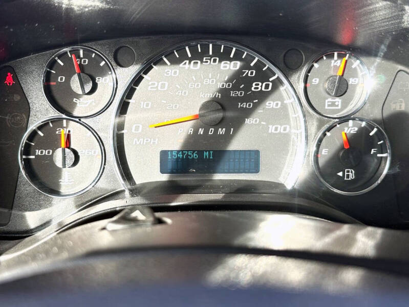 2018 Chevrolet Express 2500