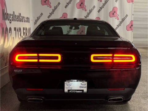 2020 Dodge Challenger SXT