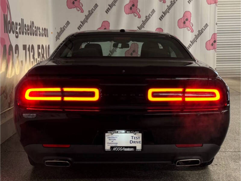 2020 Dodge Challenger SXT