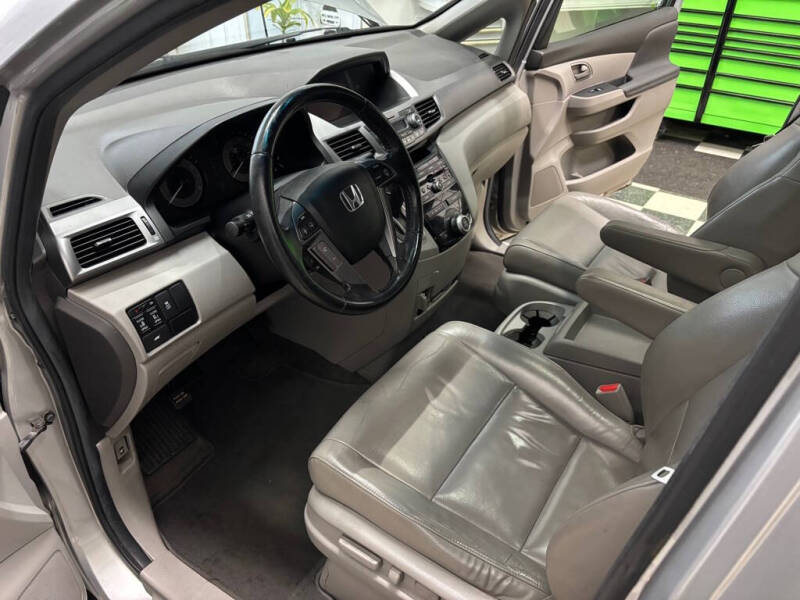 2012 Honda Odyssey EX-L