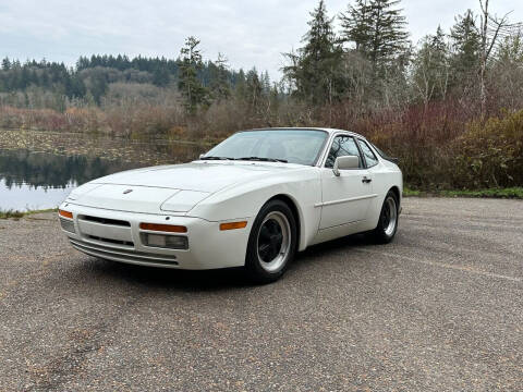 1986 Porsche 944