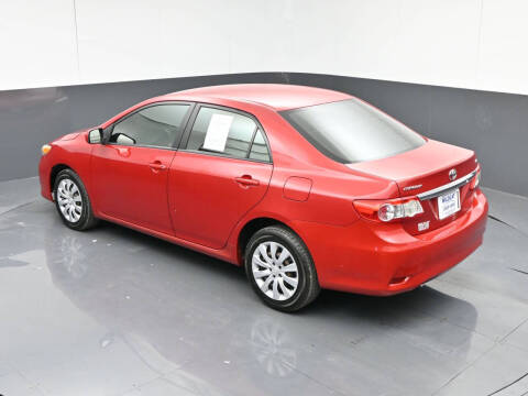 2012 Toyota Corolla