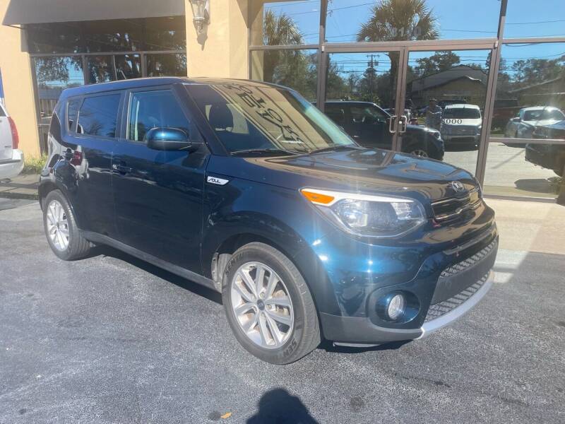 2017 Kia Soul for sale at Premier Motorcars Inc in Tallahassee FL