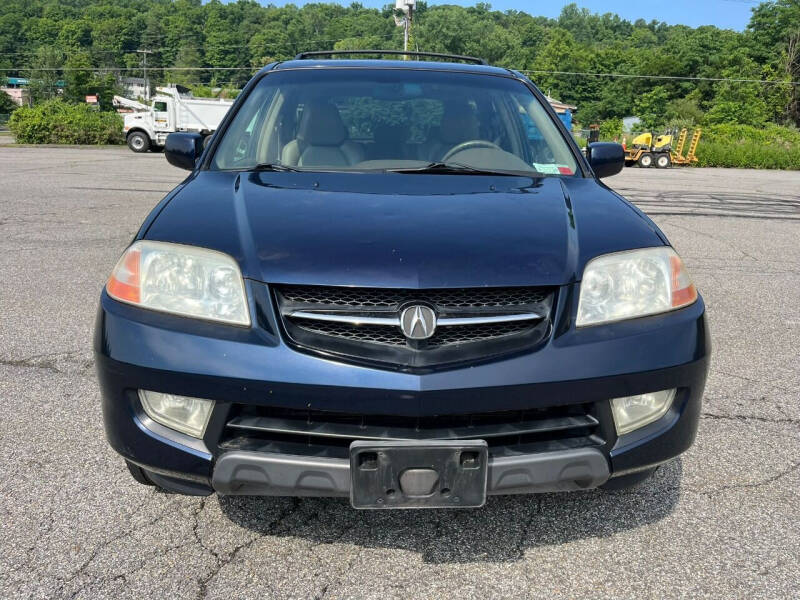 2003 Acura MDX for sale at Putnam Auto Sales Inc in Carmel NY