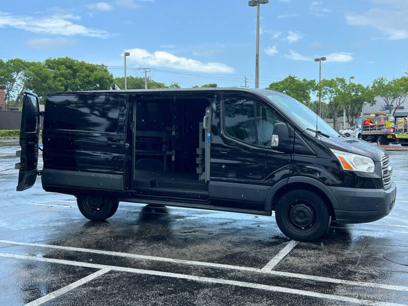 2016 Ford Transit for sale at Quality Motors Truck Center in Miami FL