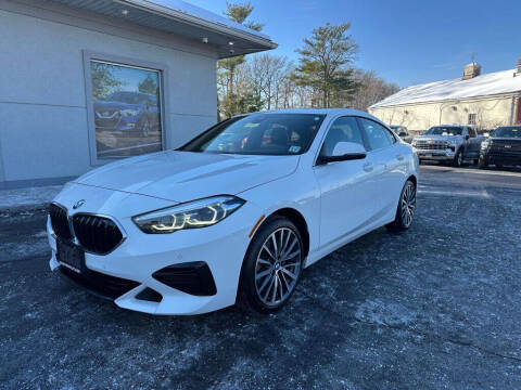 2022 BMW 2 Series 228i xDrive Gran Coupe