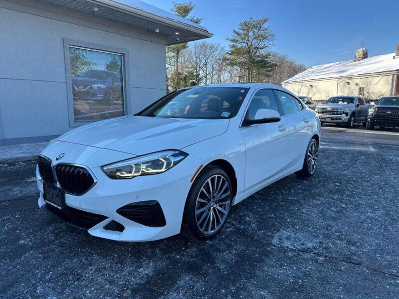 2022 BMW 2 Series 228i xDrive Gran Coupe