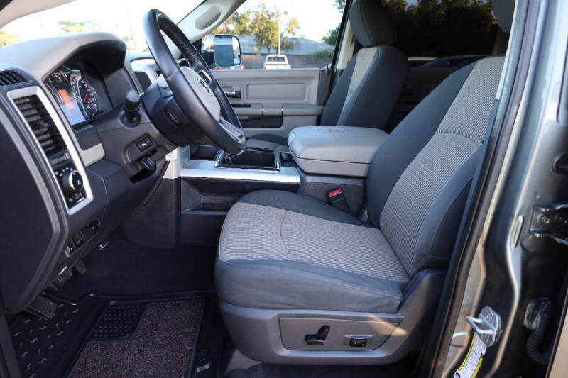 2011 RAM 2500 SLT