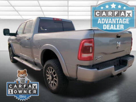 2023 RAM 2500 Limited Longhorn