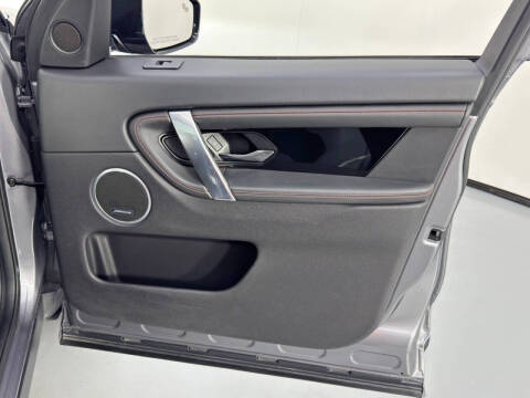 2021 Land Rover Discovery Sport P250 SE R-Dynamic