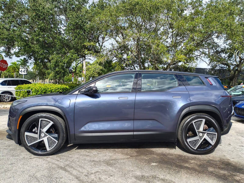 2023 Fisker Ocean Ultra