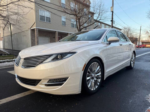 2013 Lincoln MKZ