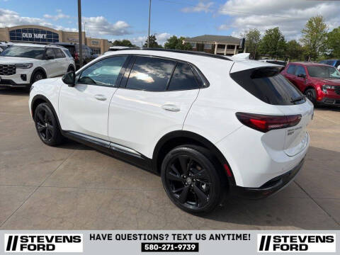 2023 Buick Envision Essence