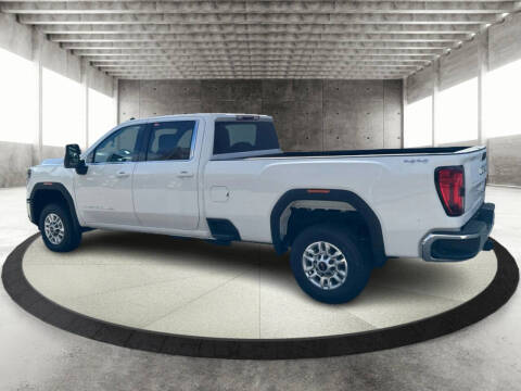 2024 GMC Sierra 2500HD SLE