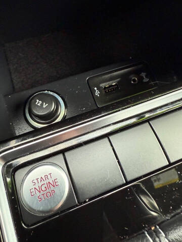 2017 Volkswagen Jetta 1.8T Sport