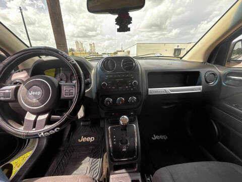 2016 Jeep Compass Sport