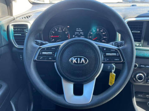 2022 Kia Sportage LX