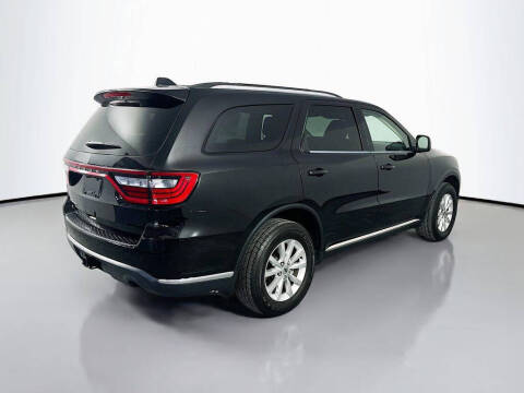 2022 Dodge Durango SXT
