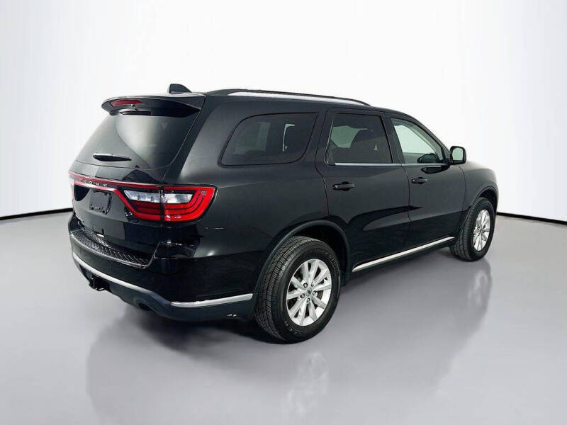 2022 Dodge Durango SXT