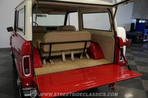 1977 Ford Bronco
