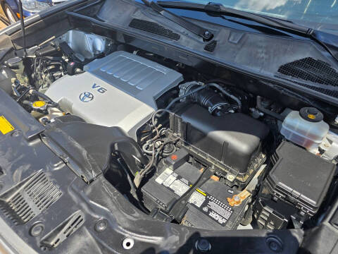 2008 Toyota Highlander