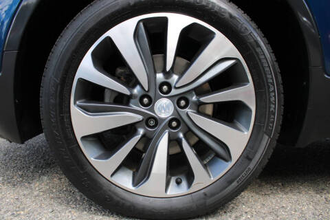 2019 Buick Encore Essence