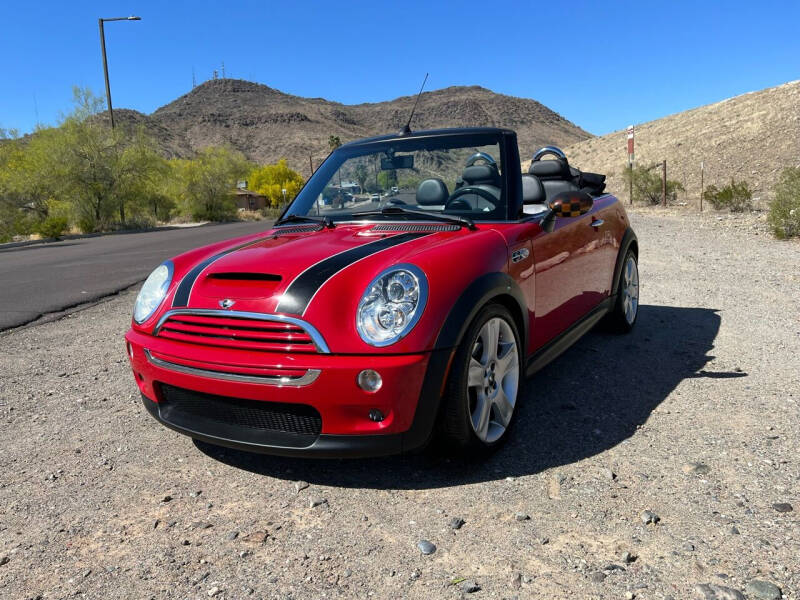 2007 MINI Cooper S