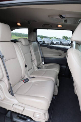 2020 Honda Odyssey EX-L