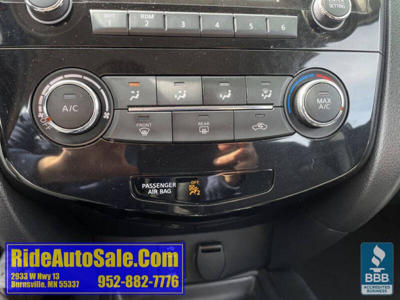 2015 Nissan Rogue