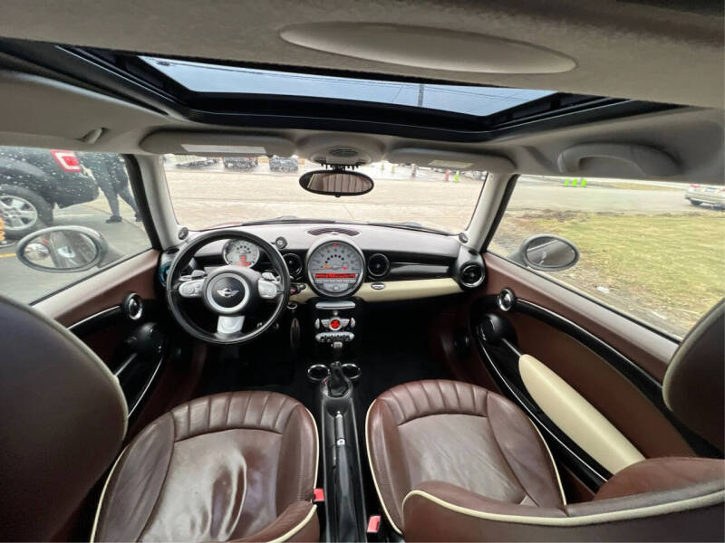 2010 MINI Cooper Clubman S