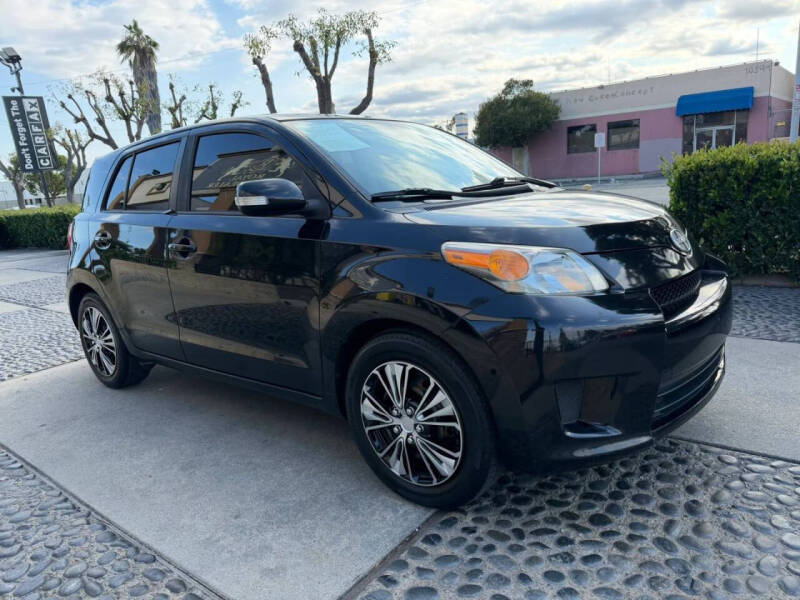 2014 Scion xD