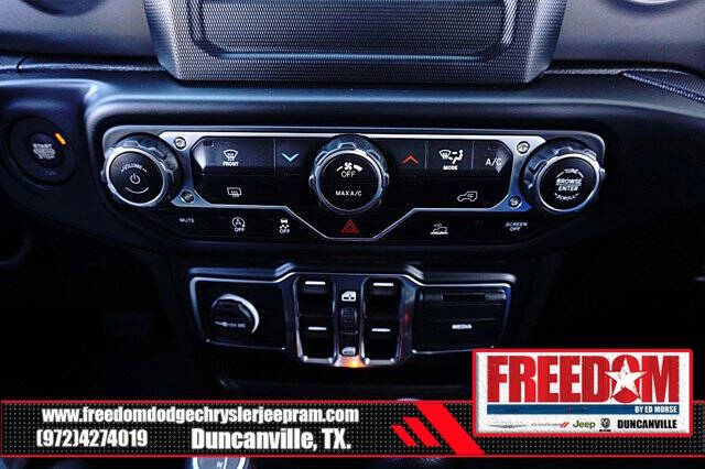 2023 Jeep Gladiator Freedom