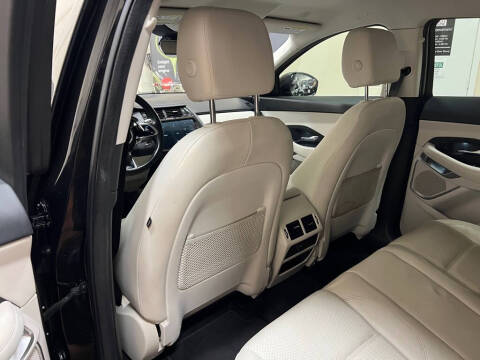 2021 Jaguar E-PACE P250