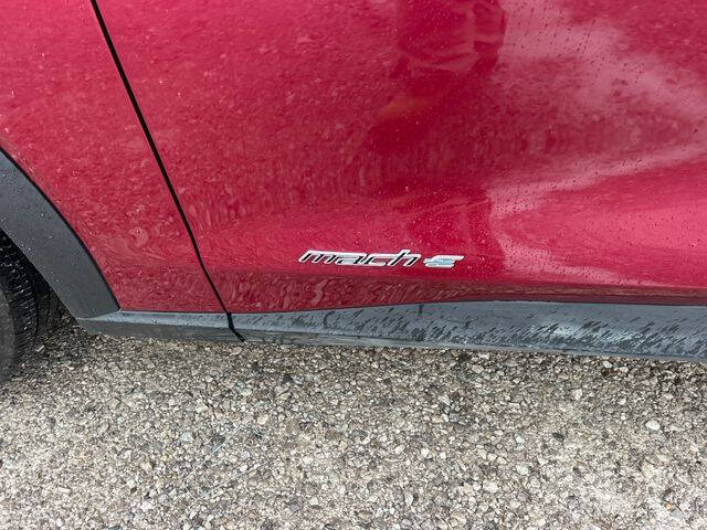 2025 Ford Mustang Mach-E Select