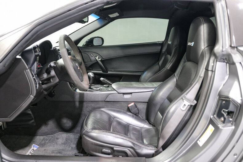 2008 Chevrolet Corvette