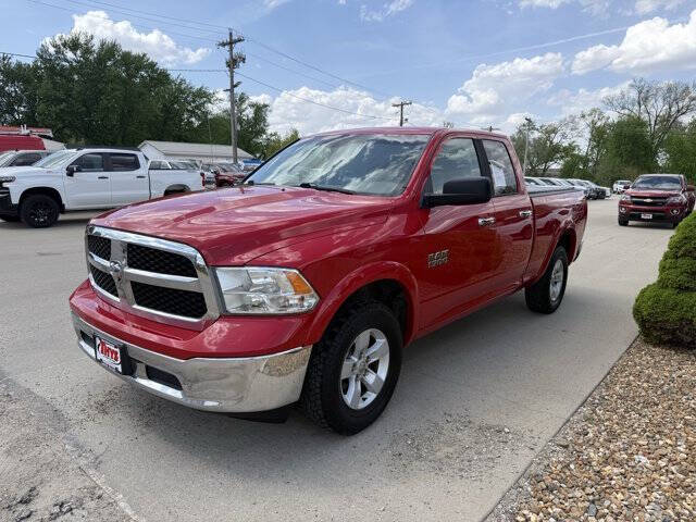 2016 RAM 1500 SLT
