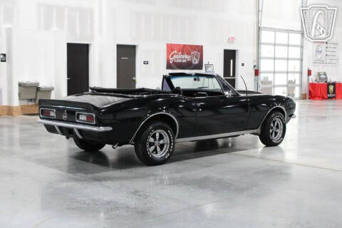 1967 Chevrolet Camaro