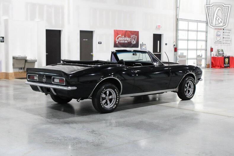 1967 Chevrolet Camaro