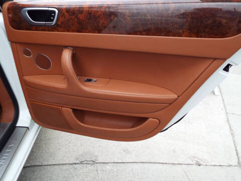 2012 Bentley Continental Flying Spur