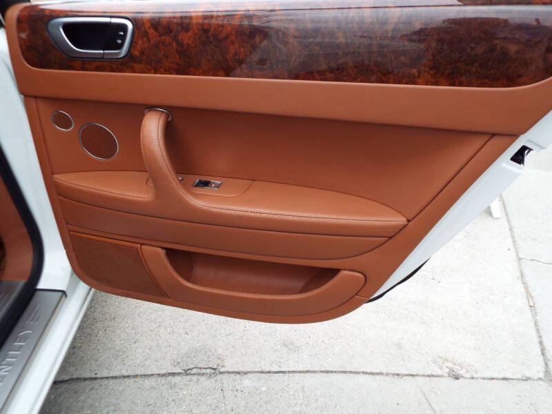 2012 Bentley Continental Flying Spur